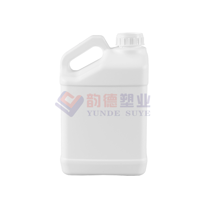 Baril carré en PEHD résistant à la corrosion et durable 4L-03